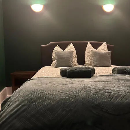 Le Grillen - 4 Bedroom - Centre Apartment Colmar