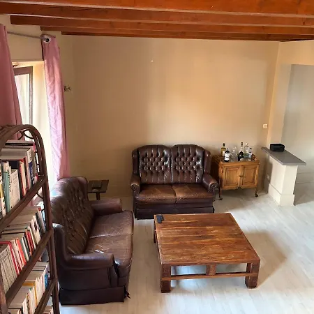 Apartment Le Grillen - 4 Bedroom - Centre *