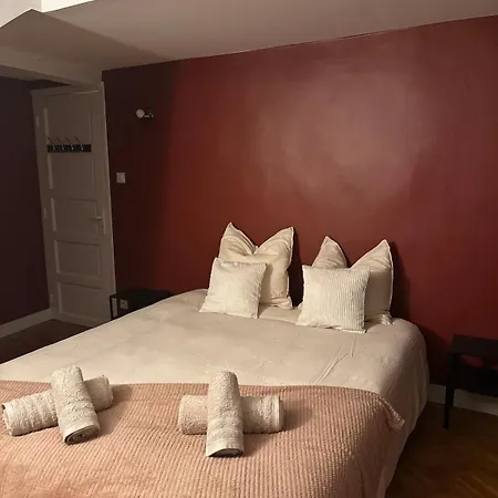 Le Grillen - 4 Bedroom - Centre Apartamento Colmar