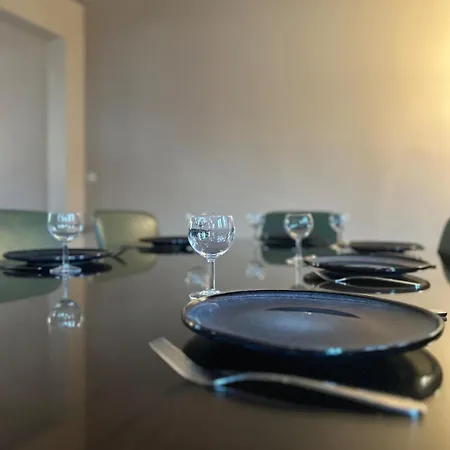 Apartamento Le Grillen - 4 Bedroom - Centre