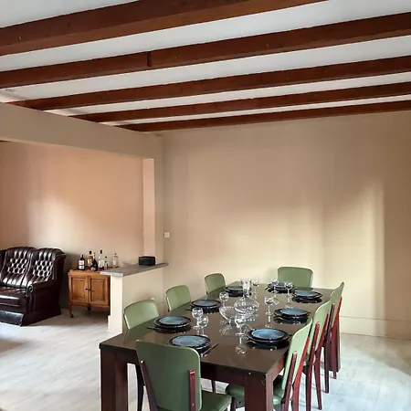 Le Grillen - 4 Bedroom - Centre Apartamento