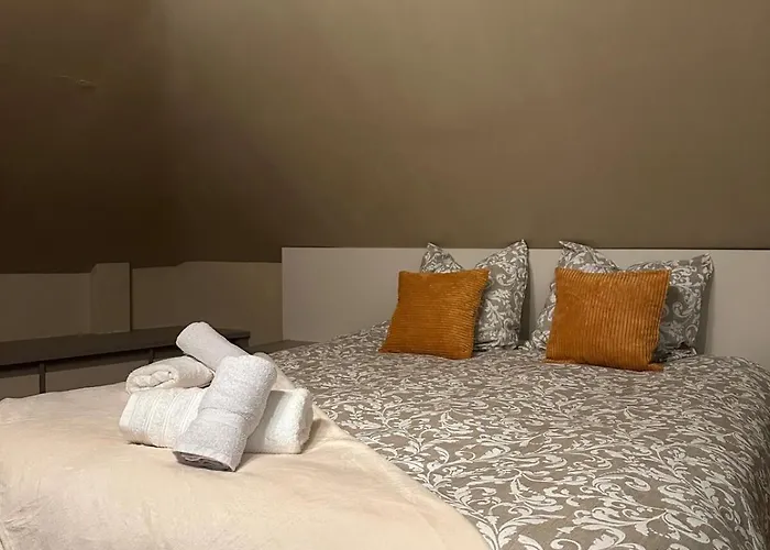 Le Grillen - 4 Bedroom - Centre * Colmar