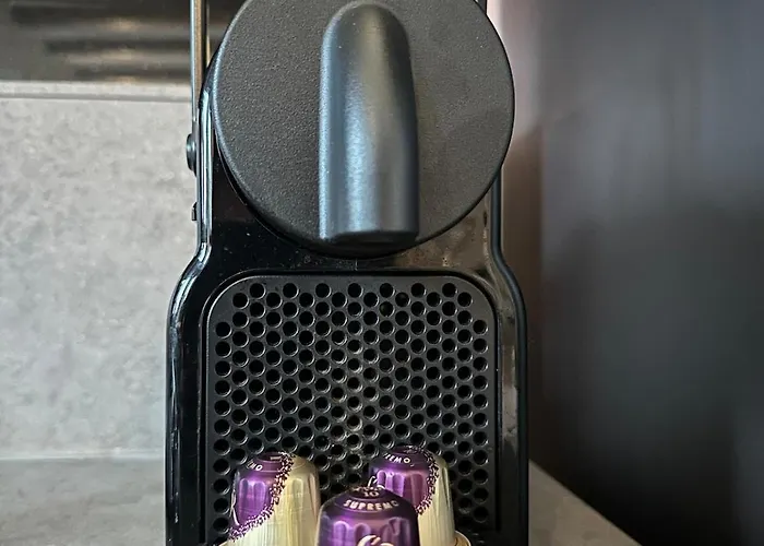 Le Grillen - 4 Bedroom - Centre Apartment