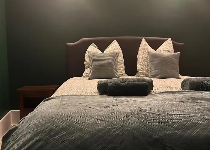 Le Grillen - 4 Bedroom - Centre Apartment Colmar