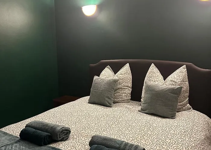 Apartment Le Grillen - 4 Bedroom - Centre Colmar