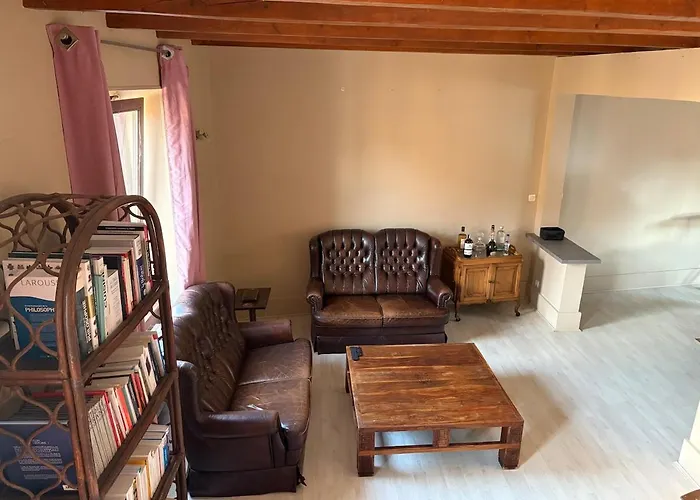 Apartment Le Grillen - 4 Bedroom - Centre *