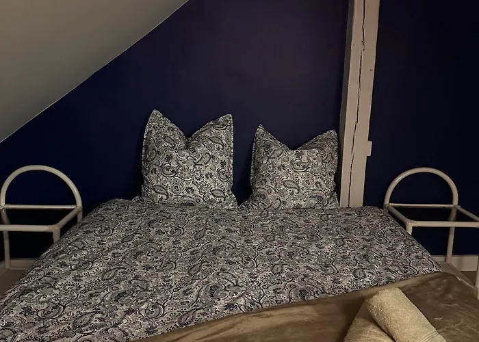 Apartment Le Grillen - 4 Bedroom - Centre Colmar