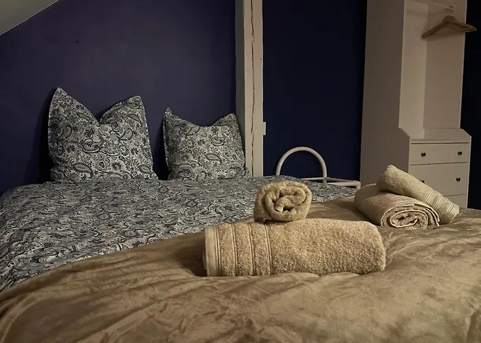 Le Grillen - 4 Bedroom - Centre Apartment Colmar