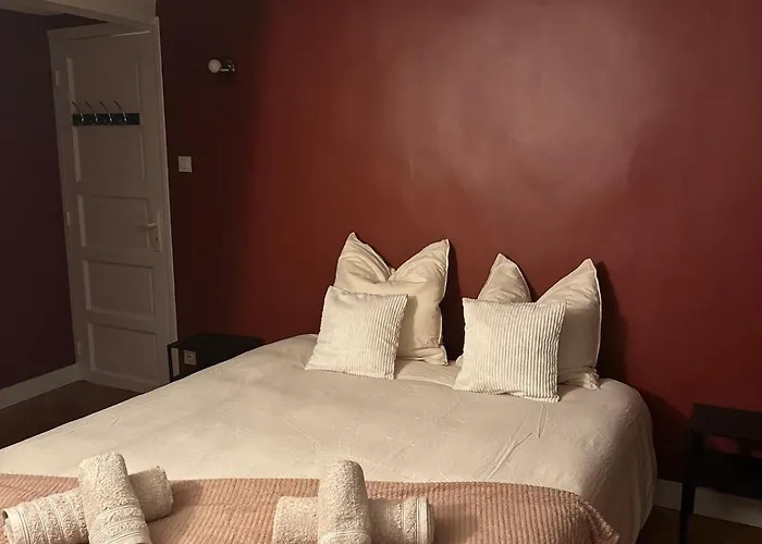 Le Grillen - 4 Bedroom - Centre Apartment Colmar