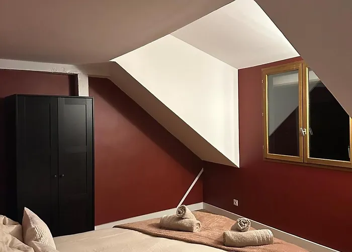 Le Grillen - 4 Bedroom - Centre * Colmar