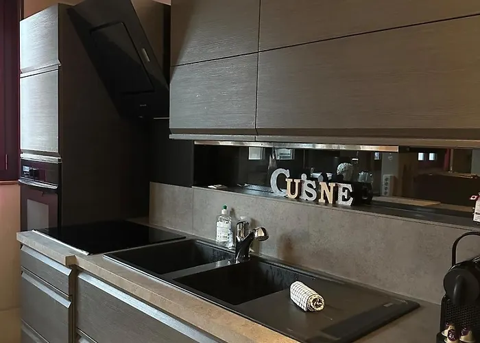 Le Grillen - 4 Bedroom - Centre Apartment Colmar