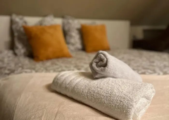 Le Grillen - 4 Bedroom - Centre Apartment Colmar