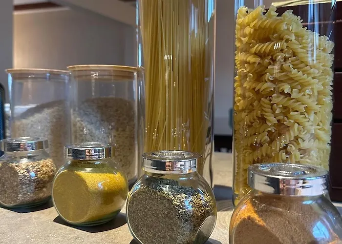 Apartment Le Grillen - 4 Bedroom - Centre